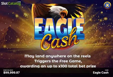 Eagle Cash LeoVegas